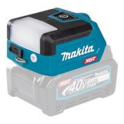 Makita LED-Akku-Taschenlampe XGT, max. 40V, 300 lm