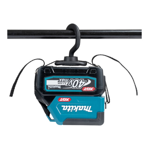 Makita LED-Akku-Taschenlampe XGT, max. 40V, 300 lm