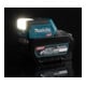 Makita LED-Akku-Taschenlampe XGT, max. 40V, 300 lm