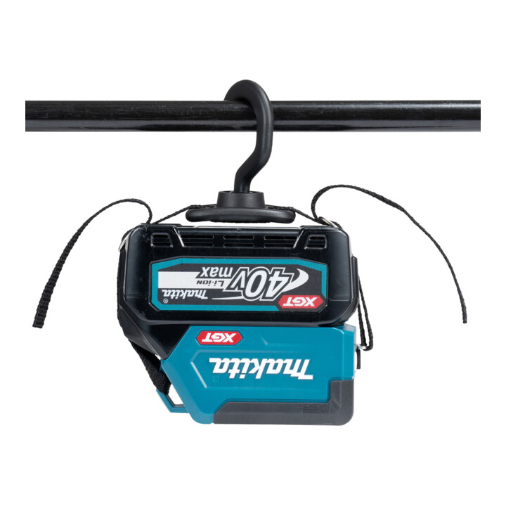 Makita LED-Akku-Taschenlampe XGT, max. 40V, 300 lm