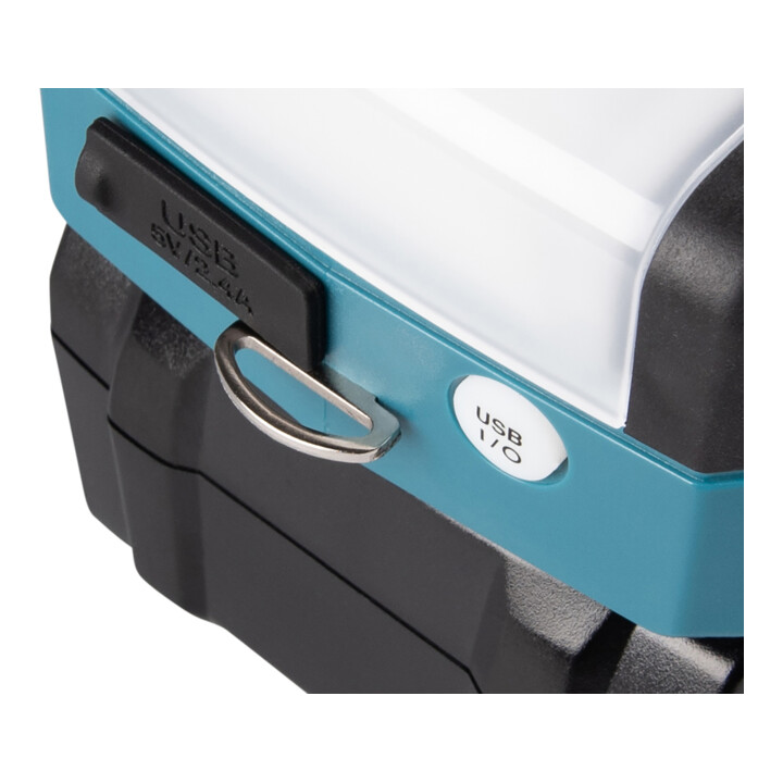Makita LED-Akku-Taschenlampe XGT, max. 40V, 300 lm