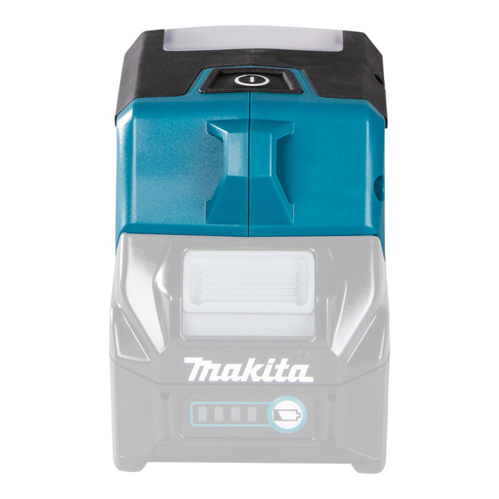 Makita LED-Akku-Taschenlampe XGT, max. 40V, 300 lm