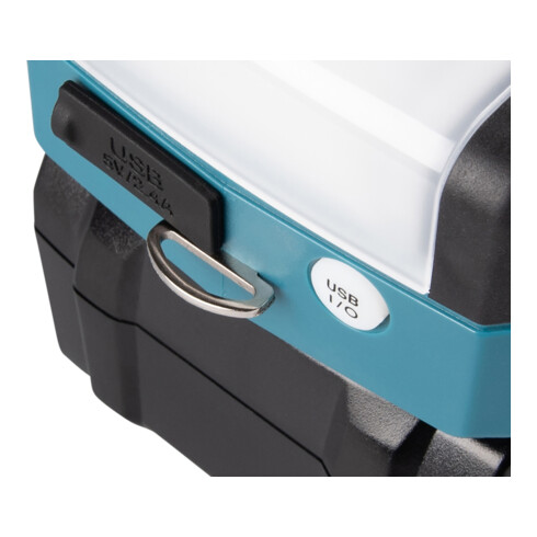 Makita LED-Akku-Taschenlampe XGT, max. 40V, 300 lm