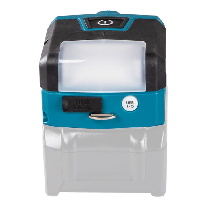 Makita LED-Akku-Taschenlampe XGT, max. 40V, 300 lm