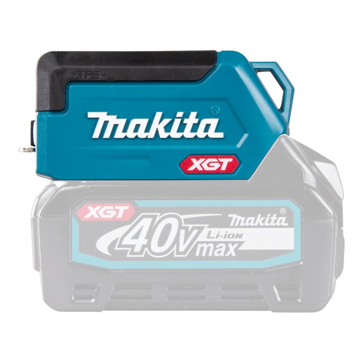 Makita LED-Akku-Taschenlampe XGT, max. 40V, 300 lm