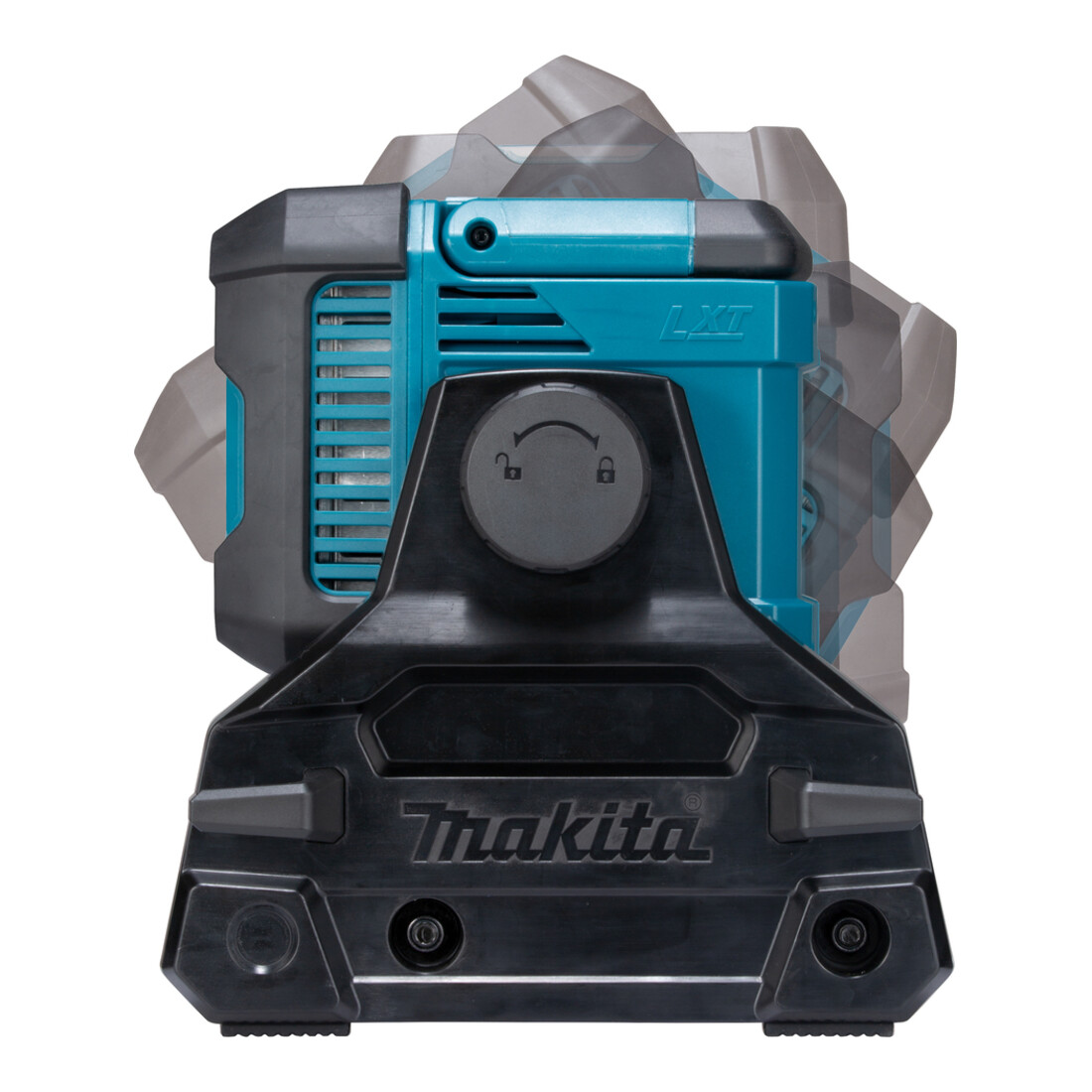Makita LED-Baustrahler 14,4V-18V,230V mit 30 LEDs DEADML811