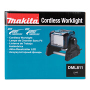 Makita LED-Baustrahler 14,4V-18V,230V mit 30 LEDs DEADML811-5