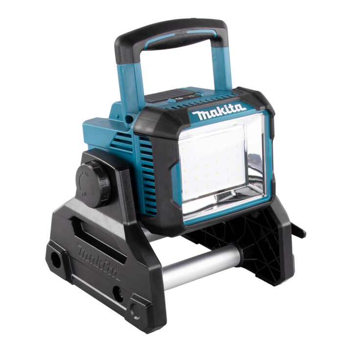 Makita LED-Baustrahler 14,4V-18V,230V mit 30 LEDs DEADML811