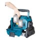 Makita LED-Baustrahler 14,4V-18V,230V mit 96 LEDs DEADML809
