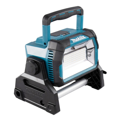 Makita LED-Baustrahler 14,4V-18V,230V mit 96 LEDs DEADML809