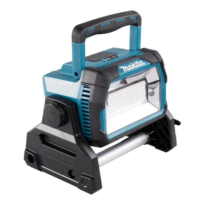 Makita LED-Baustrahler 14,4V-18V,230V mit 96 LEDs DEADML809