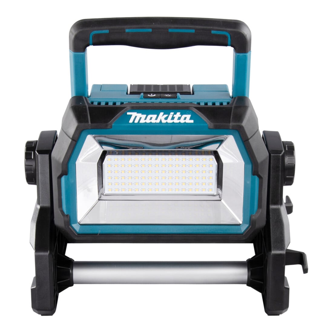 Makita LED-Baustrahler 14,4V-18V,230V mit 96 LEDs DEADML809