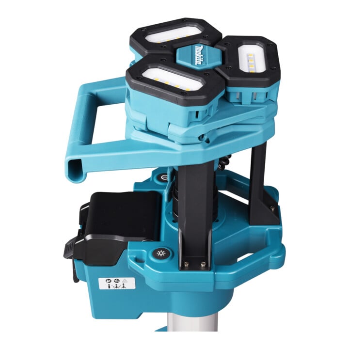 Makita LED-Baustrahler 14,4V-18V kpl. DEADML814
