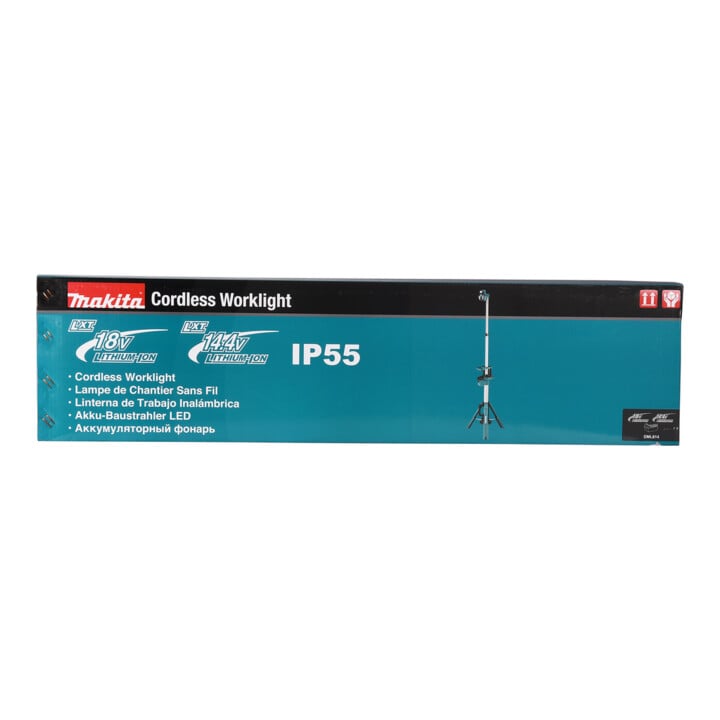 Makita LED-Baustrahler 14,4V-18V kpl. DEADML814