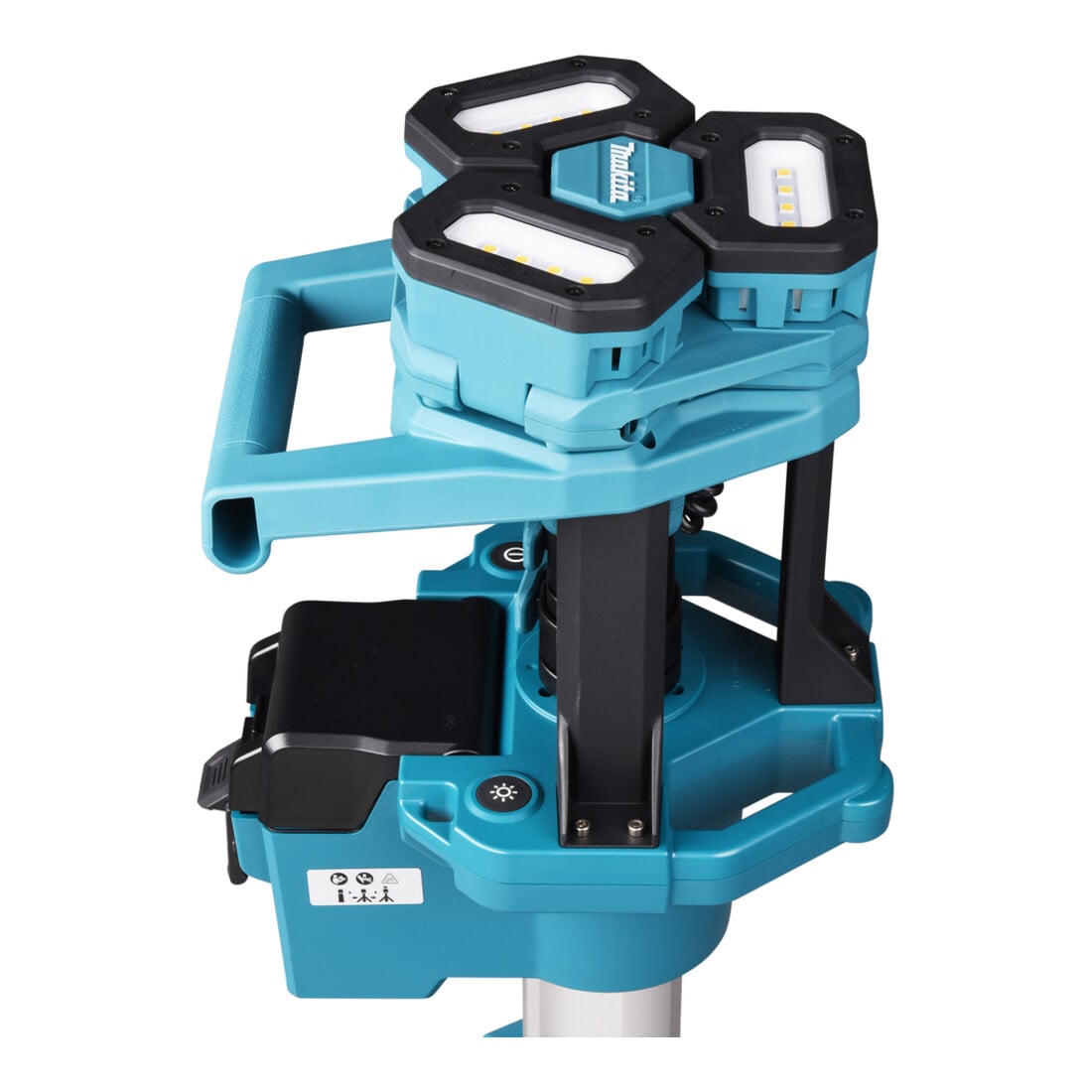 Makita LED-Baustrahler 14,4V-18V kpl. DEADML814