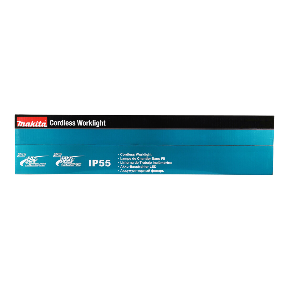 Makita LED-Baustrahler 14,4V-18V kpl. DEADML814