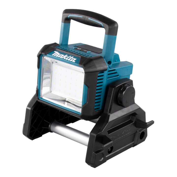 Makita LED-bouwspot 14,4V-18V,230V met 30 LED's DEADML811
