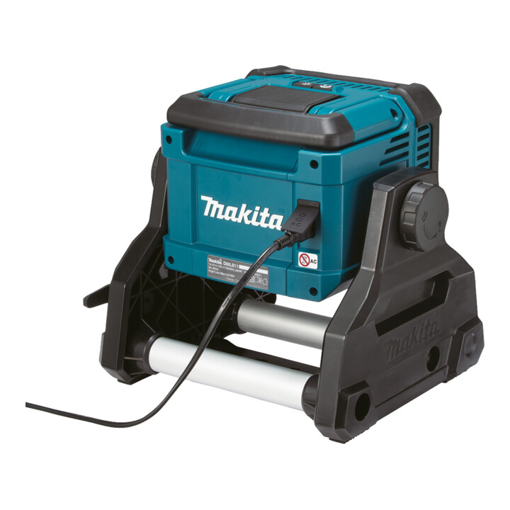 Makita LED-bouwspot 14,4V-18V,230V met 30 LED's DEADML811