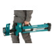 Makita LED-bouwspot 14,4V-18V cpl. DEADML814-5