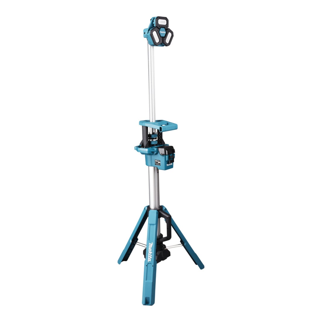 Makita LED-bouwspot 14,4V-18V cpl. DEADML814
