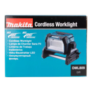 Makita LED-bouwspots 14,4V-18V,230V met 96 LED's DEADML809-5