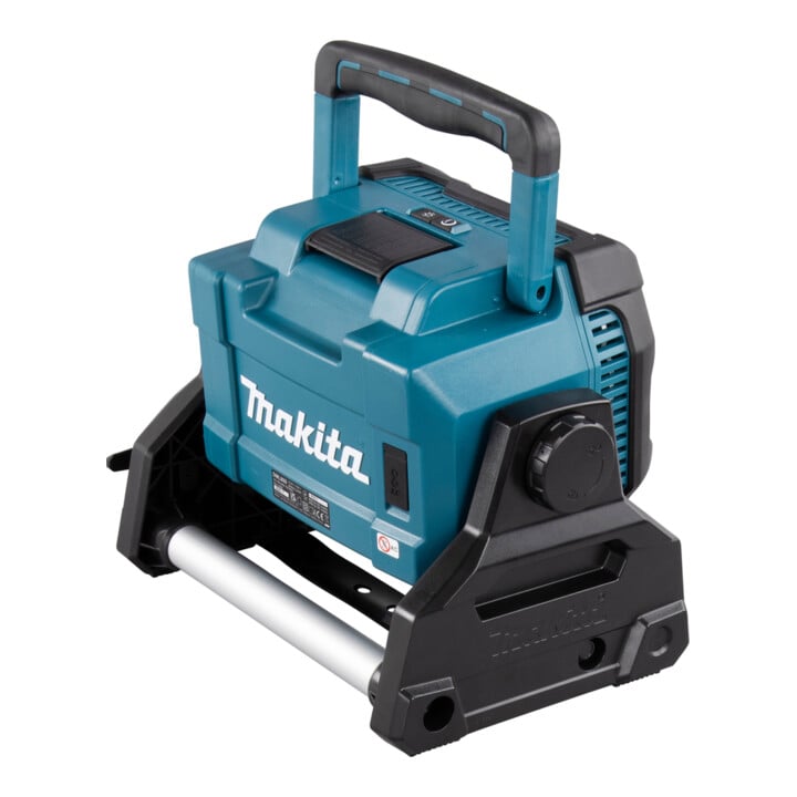 Makita LED-bouwspots 14,4V-18V,230V met 96 LED's DEADML809