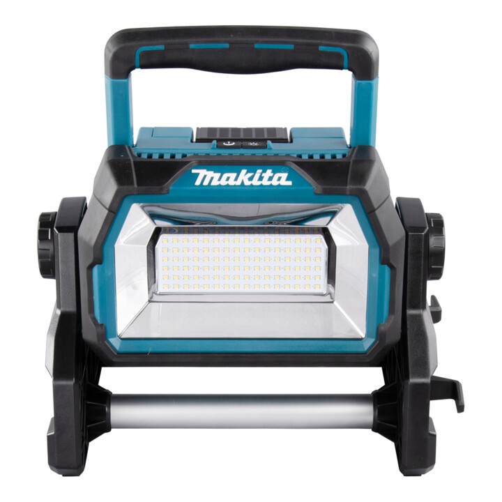Makita LED-bouwspots 14,4V-18V,230V met 96 LED's DEADML809