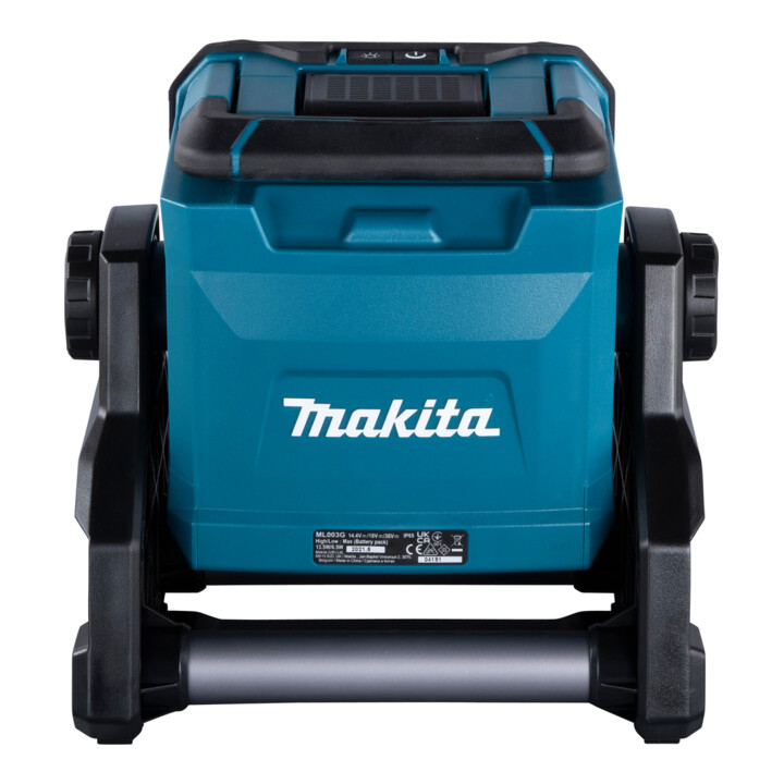 Makita LED bouwspots 18V-40V ML003G