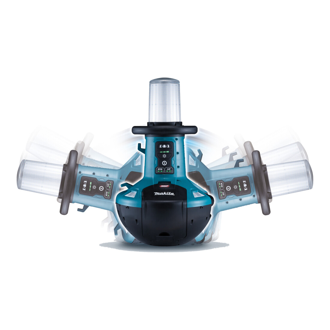 Makita LED-Flächenbeleuchtung 40V