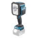 Makita LED handlamp op batterij, 14,4 V/18 (DEADML812)