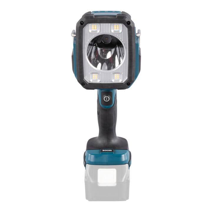 Makita LED handlamp op batterij, 14,4 V/18 (DEADML812)