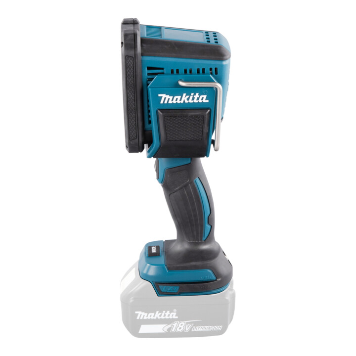 Makita LED handlamp op batterij, 14,4 V/18 (DEADML812)