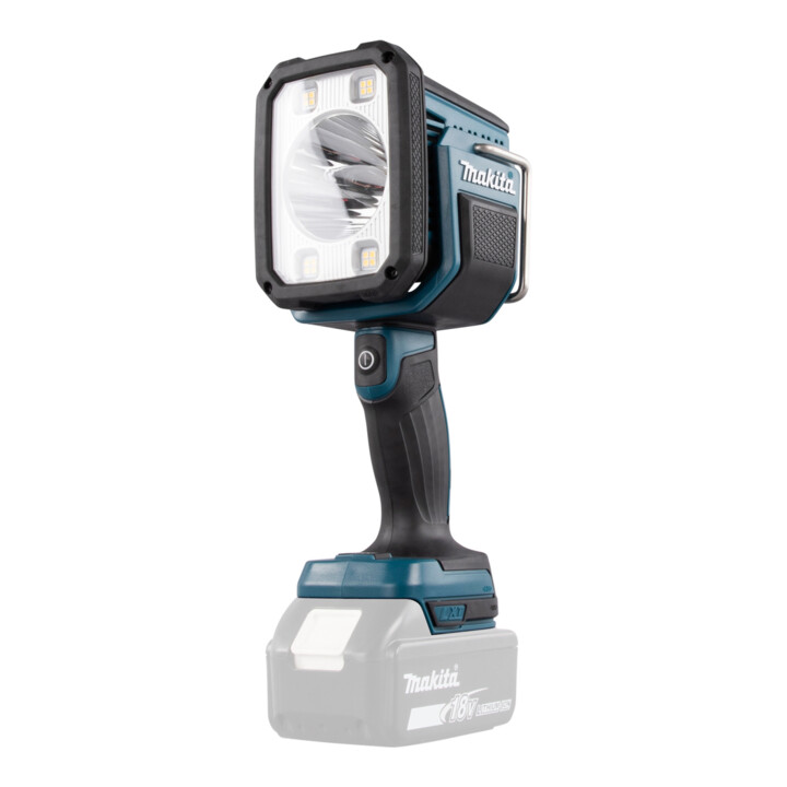 Makita LED handlamp op batterij, 14,4 V/18 (DEADML812)