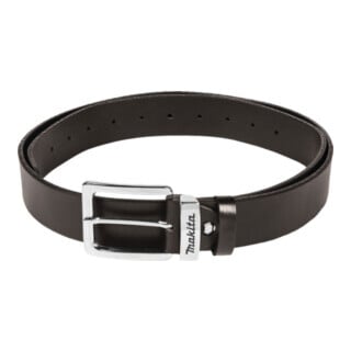 Makita Ledergürtel Braun Größe M E-05371