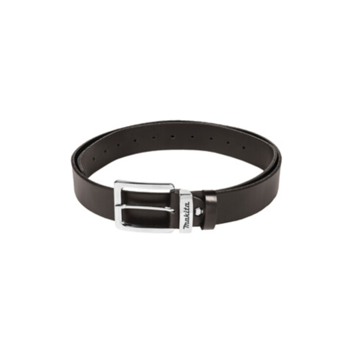 Makita leren riem bruin maat M E-05371