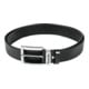 Makita leren riem zwart maat L E-05365-1