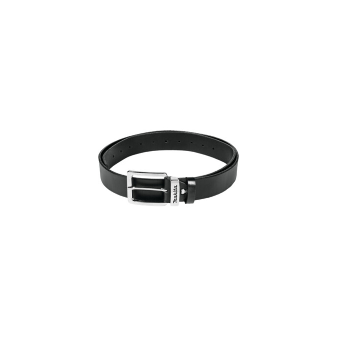 Makita leren riem zwart maat L E-05365