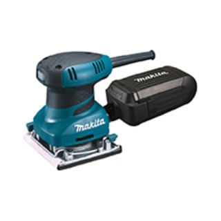 Makita Levigatrice orbitale Faust 200 W BO4558J