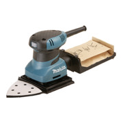 Makita Levigatrice orbitale Faust BO4565J in MAKPAC dim.2