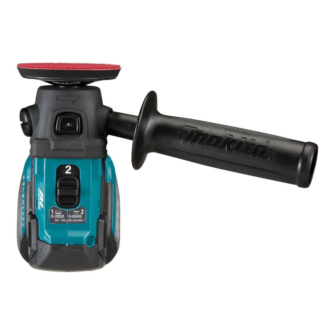 Makita Levigatrice per lucidatura a batteria 18V DPV300Z