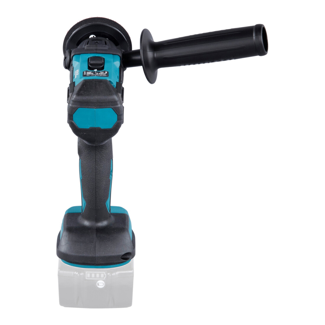 Makita Levigatrice per lucidatura a batteria 18V DPV300Z