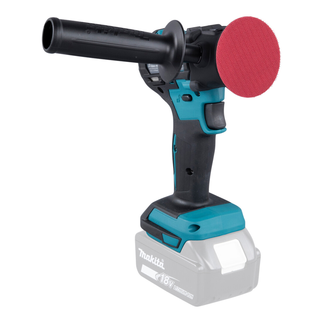 Makita Levigatrice per lucidatura a batteria 18V DPV300Z