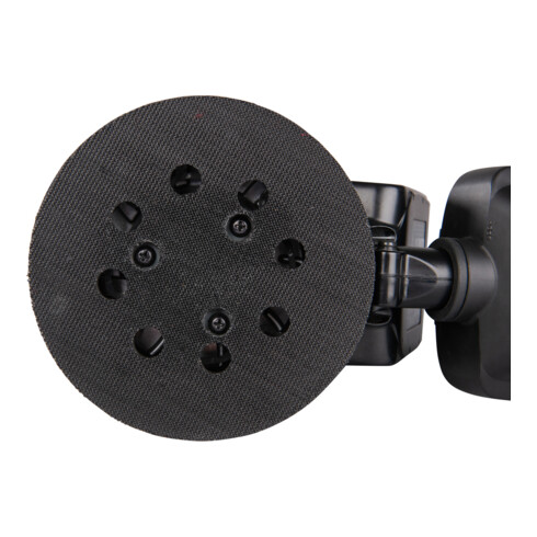 Makita Levigatrice roto-orbitale a batteria DBO180RTJ