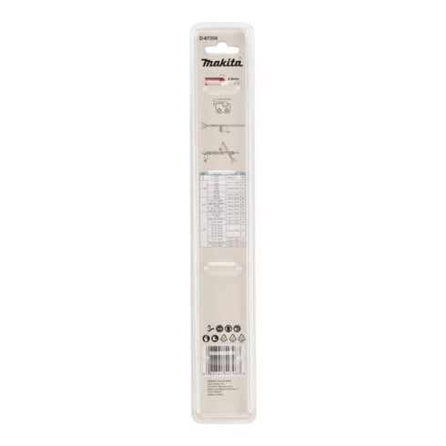 Makita Lima tonda 4,0mm D-67359