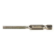 Makita Lime ronde 4,0 mm 1/4"