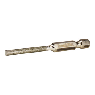 Makita Lime ronde 4,0 mm 1/4"