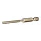 Makita Lime ronde 4,0 mm 1/4"-1