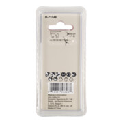 Makita Lime ronde 4,0 mm 1/4"-5