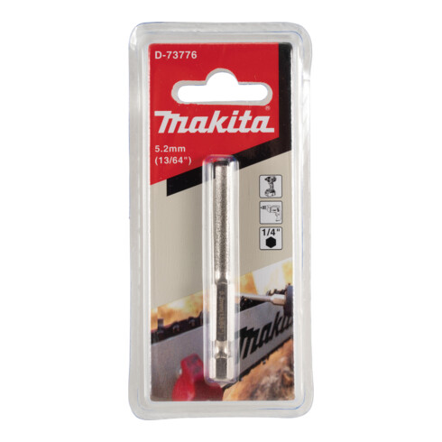 Makita Lime ronde 5,2 mm 1/4"