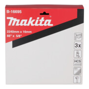 Makita lintzaagblad 14 tanden 14 Inch nonferrometaal (B-16695)-4